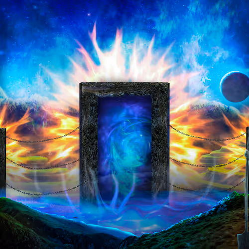 Sci-Fi Mythology  And more