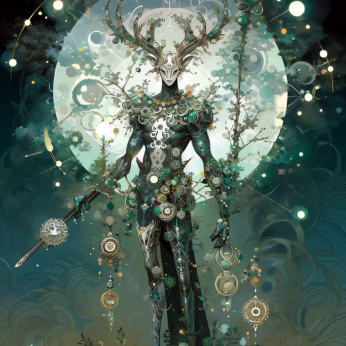 Whispers Of The Invisible