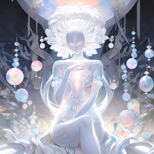 Whispers of the invisible