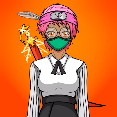 Female Ninja #84