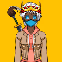 Female Ninja #307
