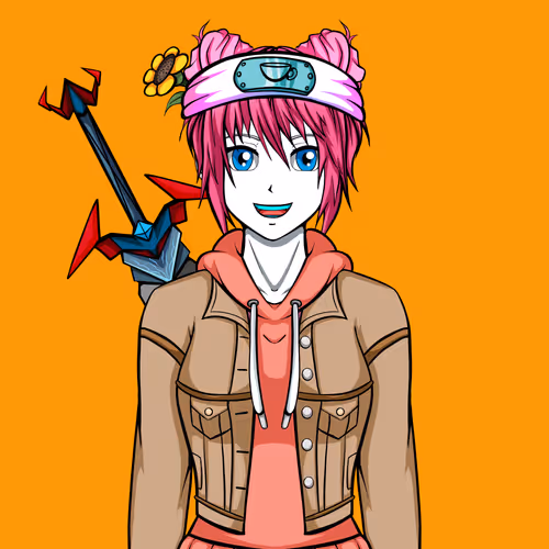 Female Ninja #325