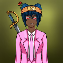 Female Ninja #439