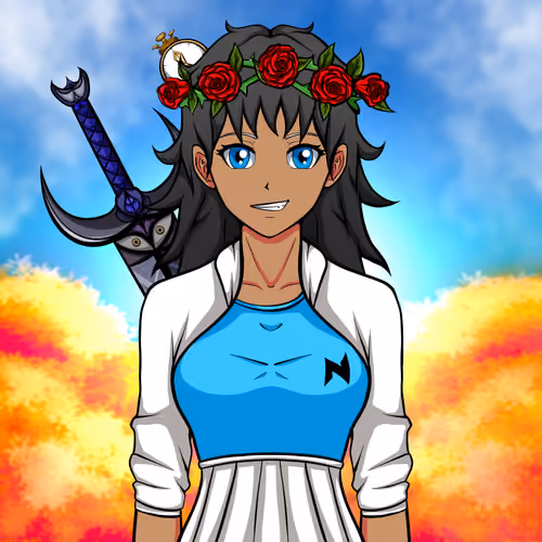 Female Ninja #436