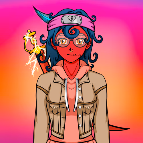 Female Ninja #291
