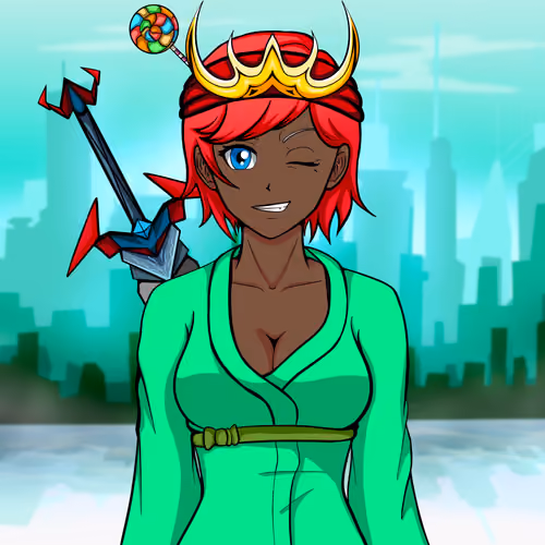 Female Ninja #414