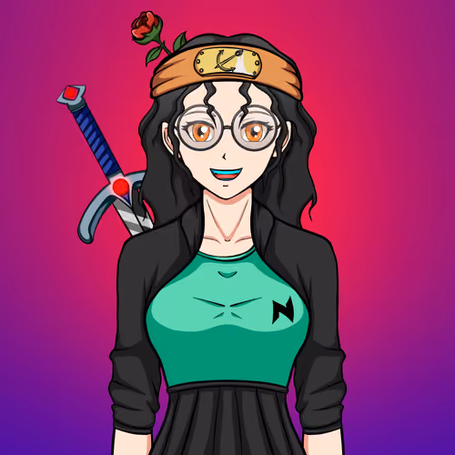 Female Ninja #240