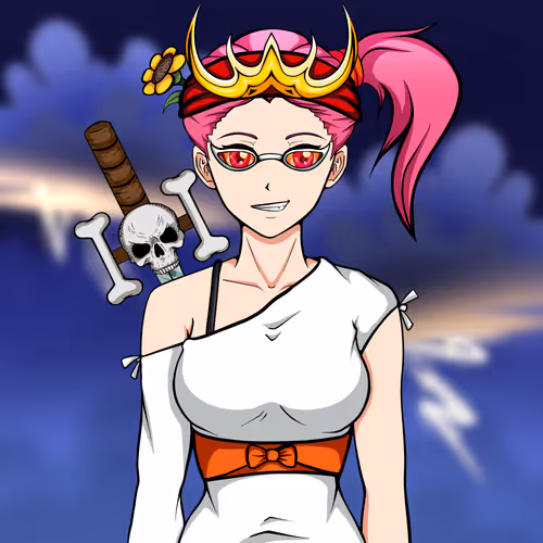 Female Ninja #145