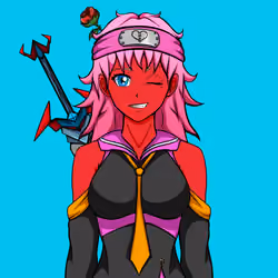 Female Ninja #13