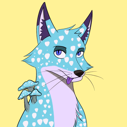 Naughty Fox Club The Mysterious