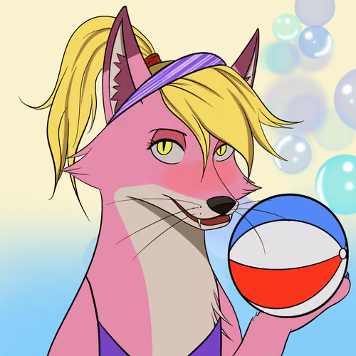Naughty Fox Club The Summer Girl