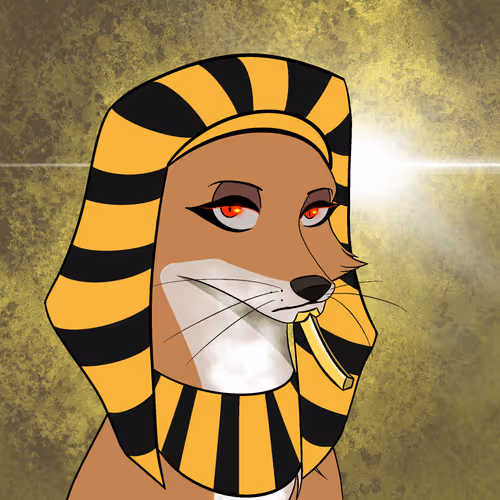 Naughty Fox Club The Ancient Egyptian