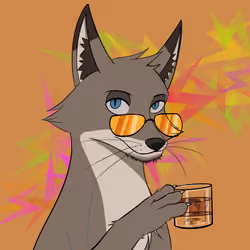 Naughty Fox Club The Cool Man