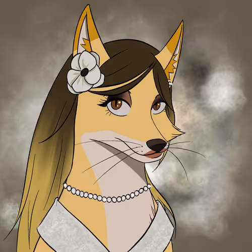 Naughty Fox Club Masha The Fox