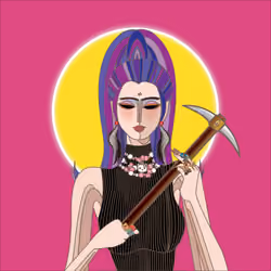 The Alpha Queen #2095