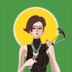 The Alpha Queen #2790