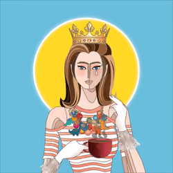 The Alpha Queen #1170