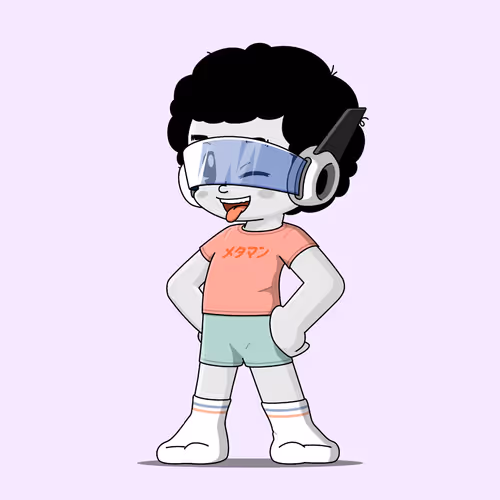 Metaman #4161