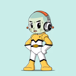 Metaman #465