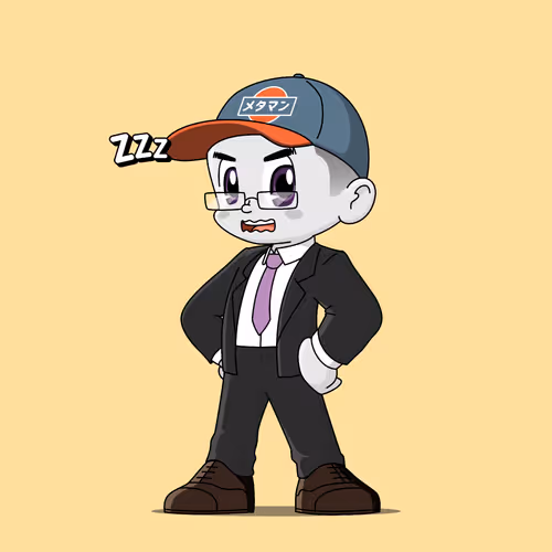 Metaman #972