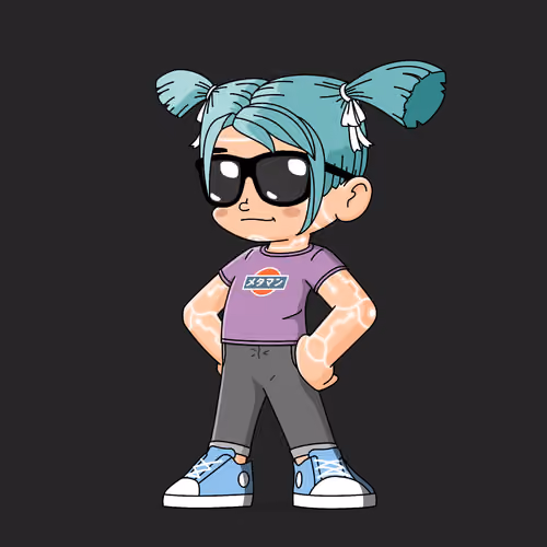 Metaman #1098