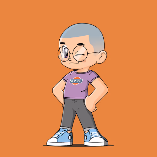Metaman #4399