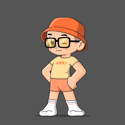 Metaman #1311