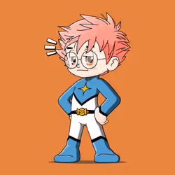 Metaman #803