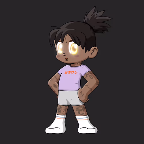 Metaman #4091