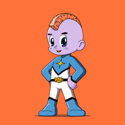 Metaman #5206