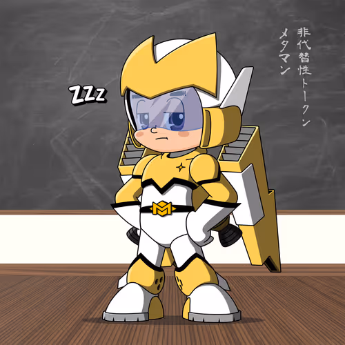 Metaman #500