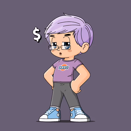 Metaman #314
