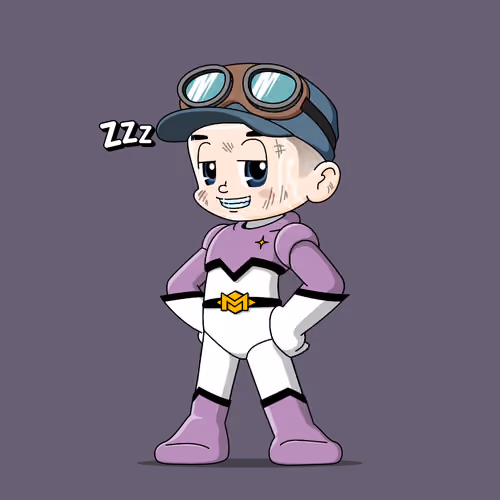 Metaman #1417
