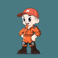 Metaman #3921