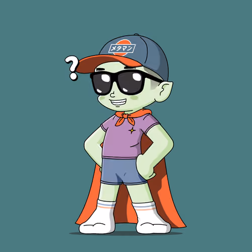 Metaman #1339