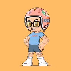 Metaman #947