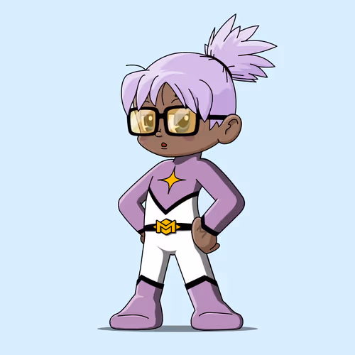 Metaman #3694