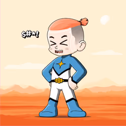 Metaman #522