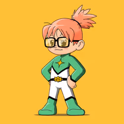 Metaman #679
