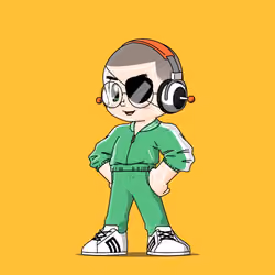 Metaman #5504