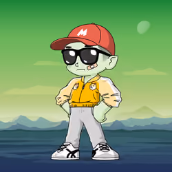 Metaman #4987