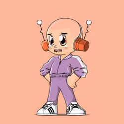 Metaman #4807