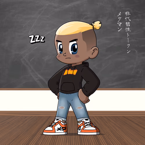 Metaman #722