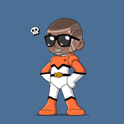 Metaman #4003