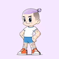 Metaman #2095