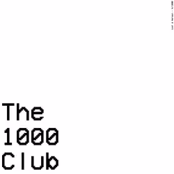 The 1000 Club #242/1000