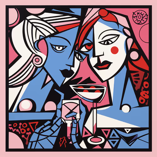 Pop Art Bauhaus