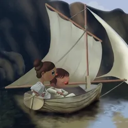 The Small Boat