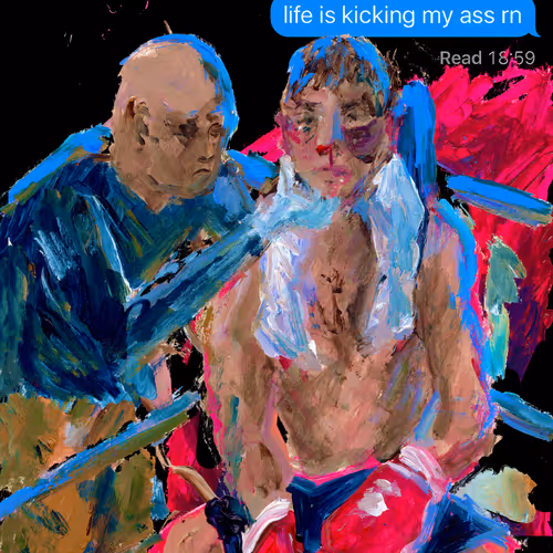 Mixed Messages 3