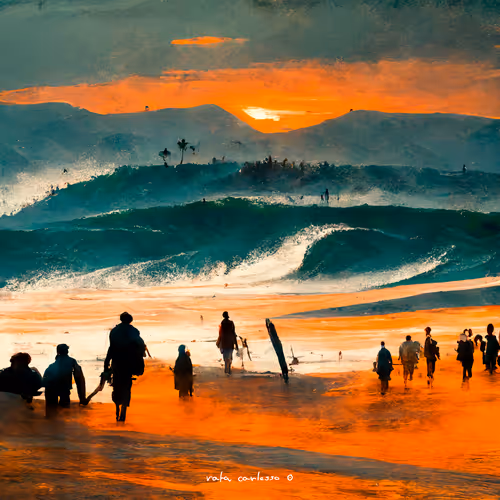 See by the Ocean